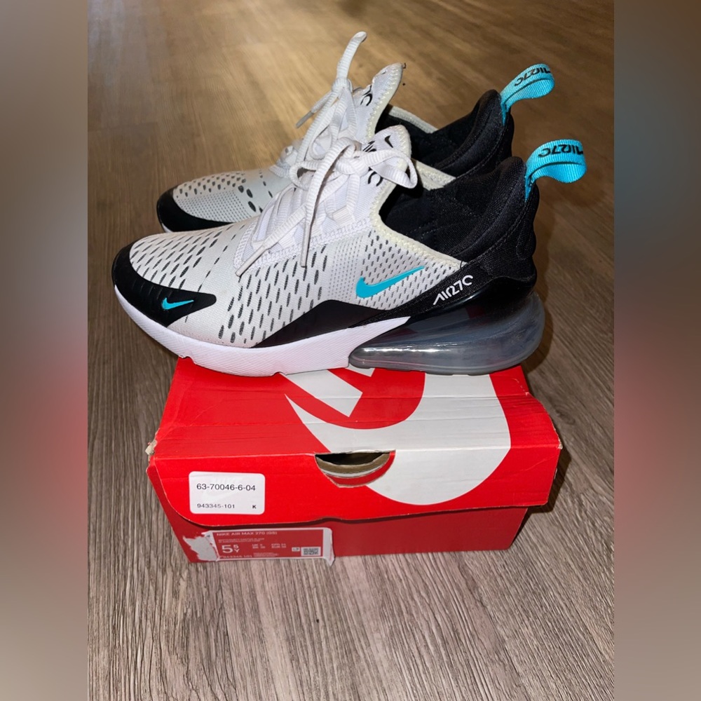 Nike Air Max 270 (GS)